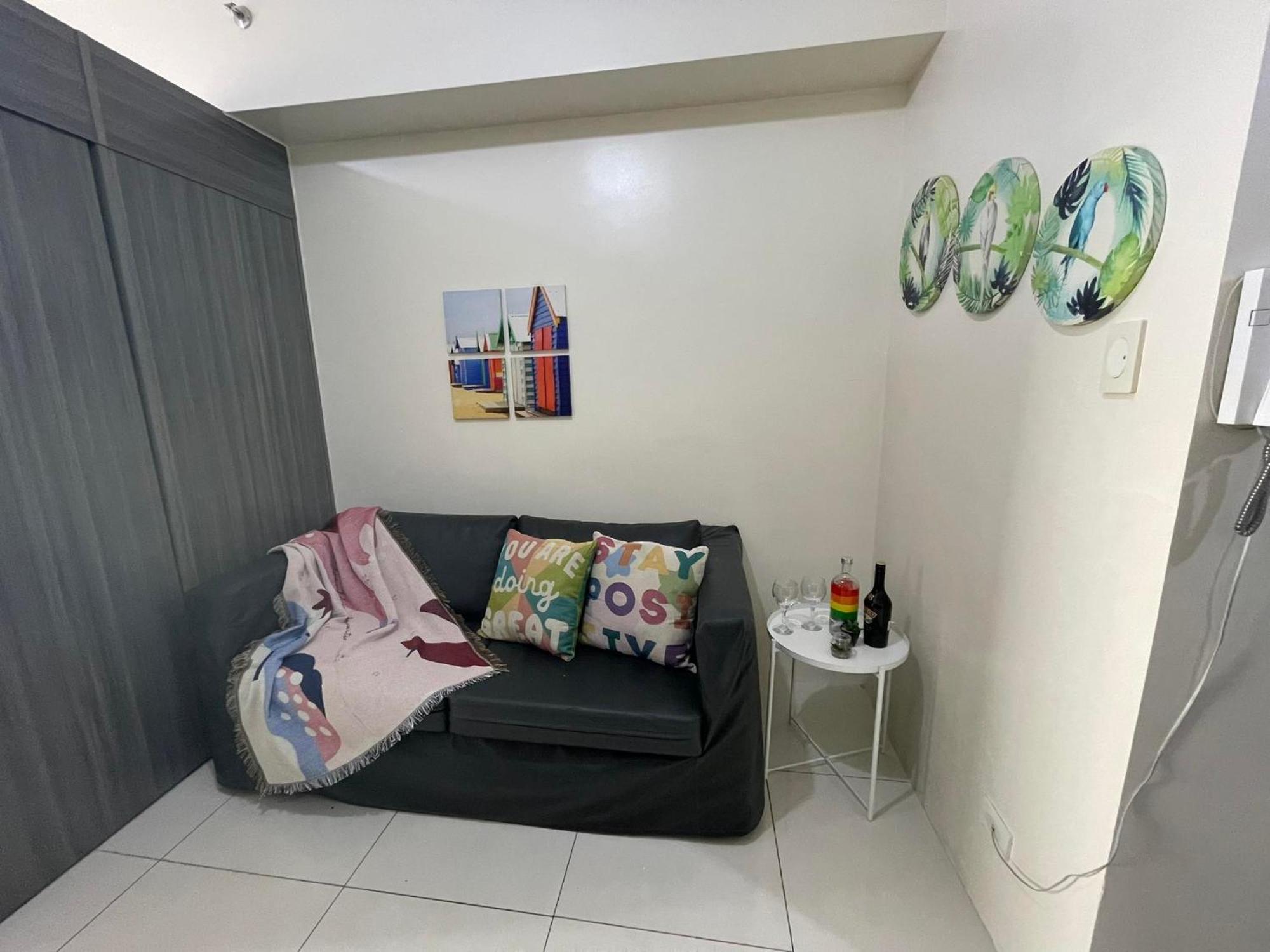 Green Residences Stays By Pbyy Manila Exterior foto
