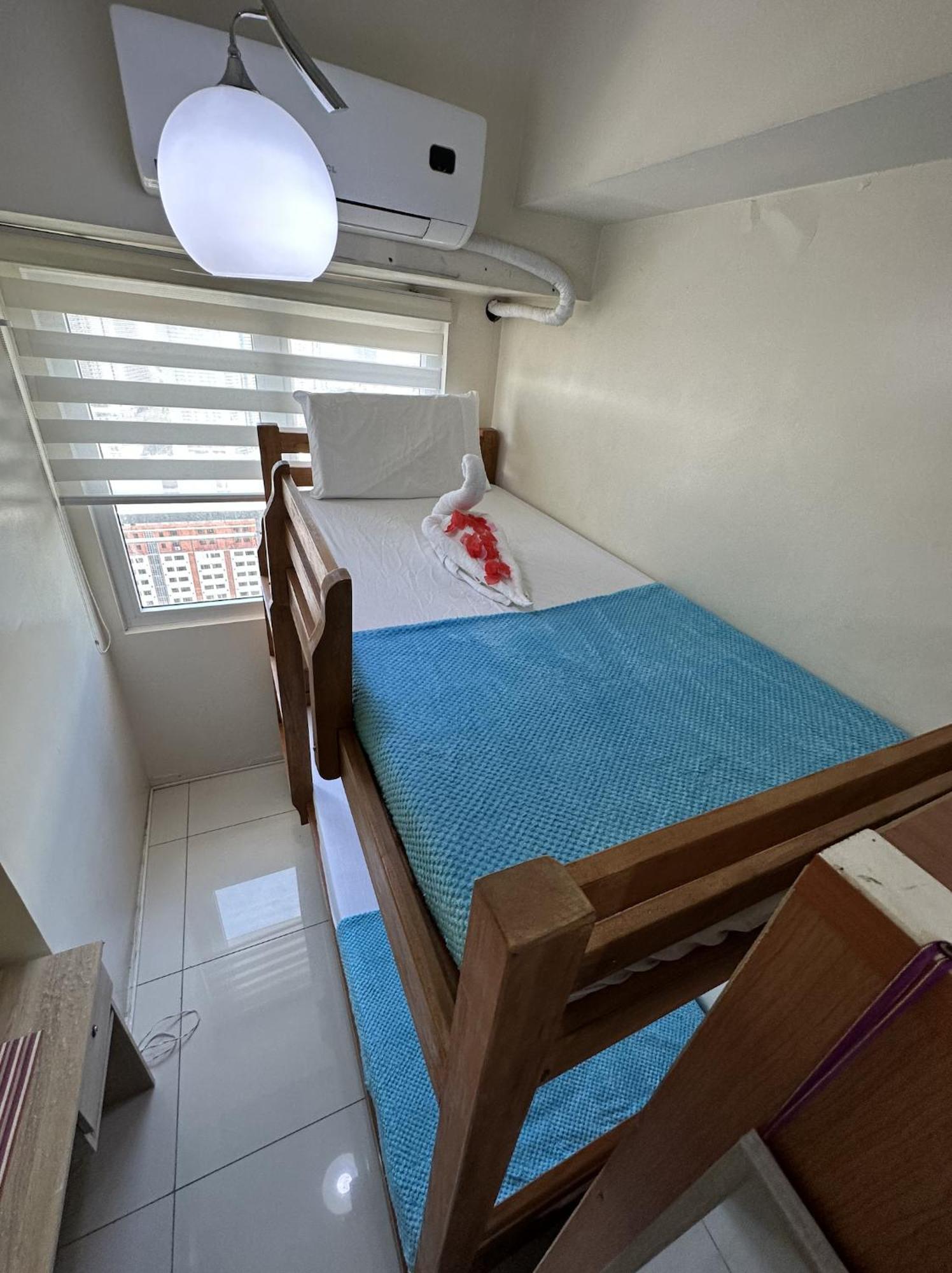 Green Residences Stays By Pbyy Manila Exterior foto