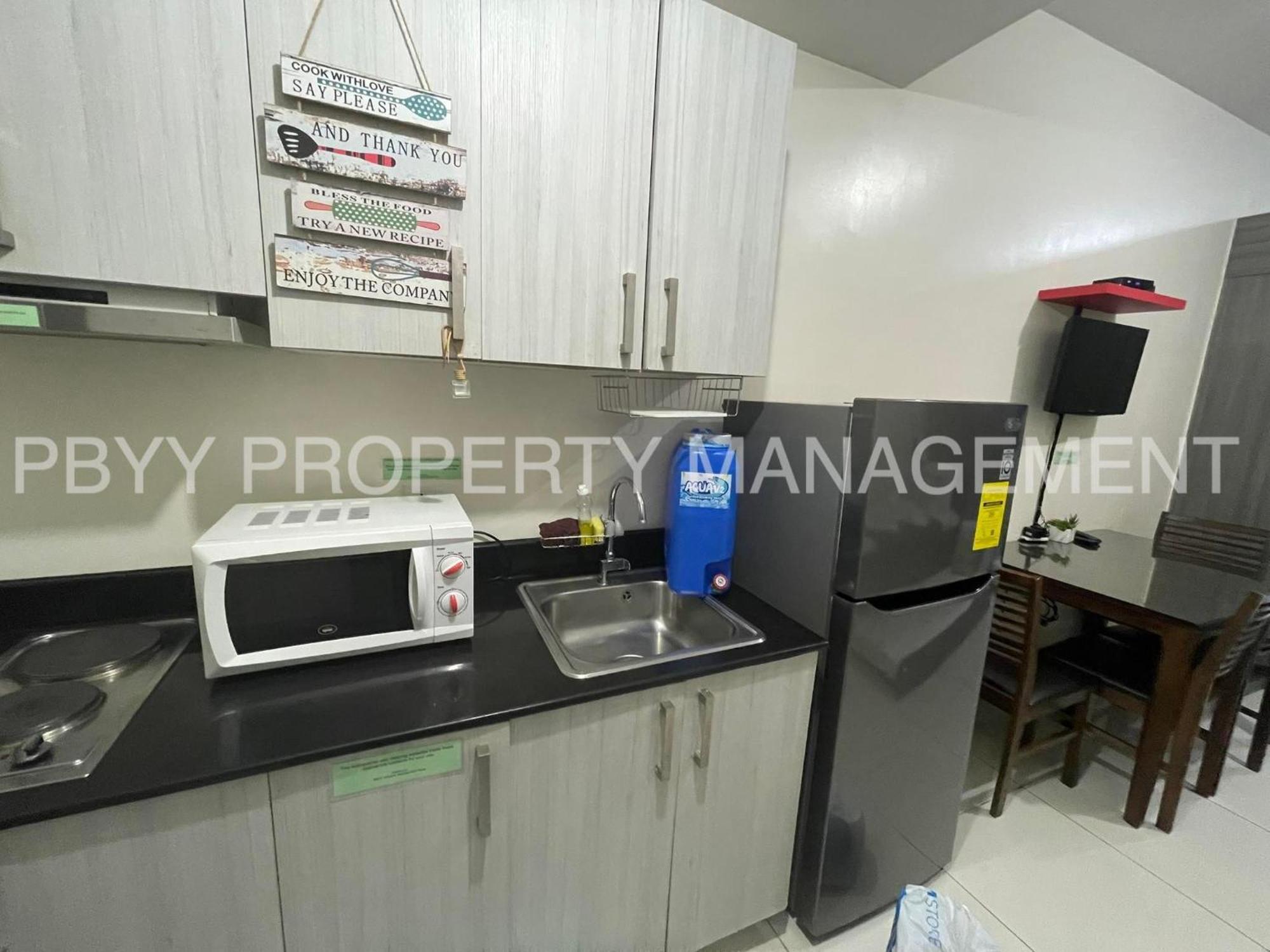 Green Residences Stays By Pbyy Manila Exterior foto